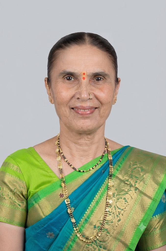 Sunita Thorve - Full time Baby Sitter in Taloja in Mumbai